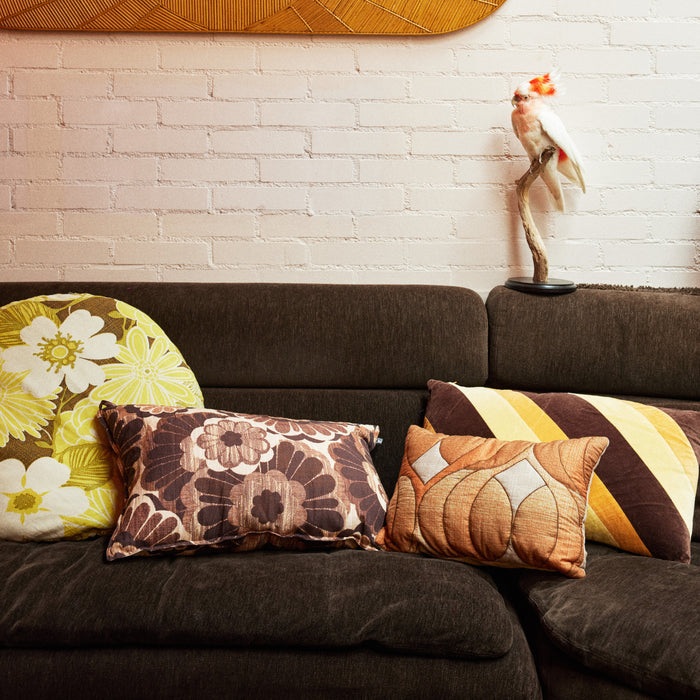 HKliving Retro Wave Sierkussen 30 x 40 cm