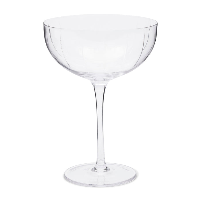 Riviera Maison champagnecoupe Transparant - New York Coupe - Glas