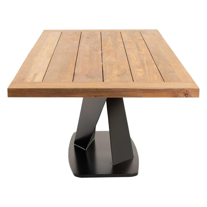 Lesli Living - Taranto tafel teak 240x100x76cm