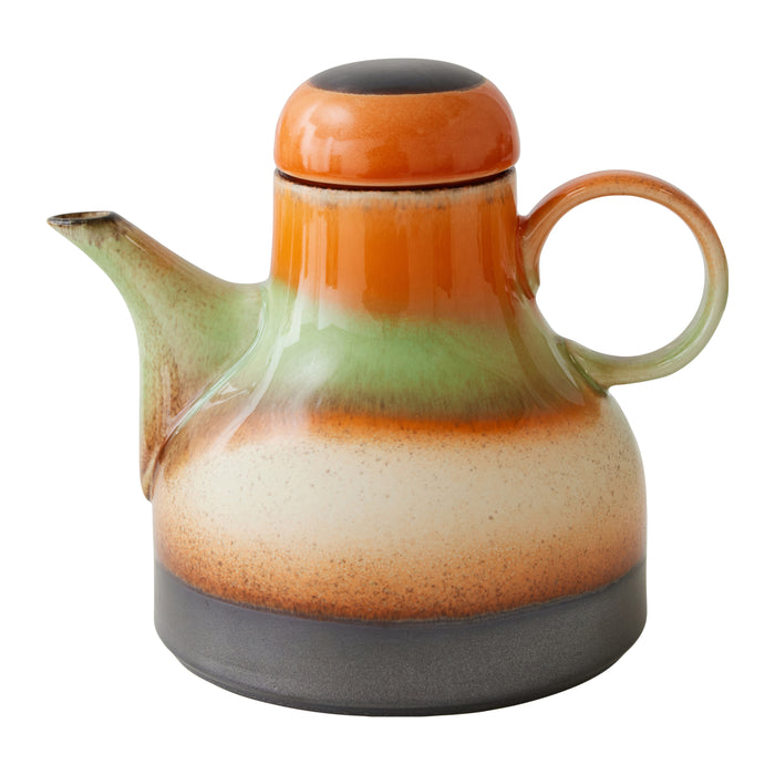 HKliving 70's Ceramics Koffiepot - Morning