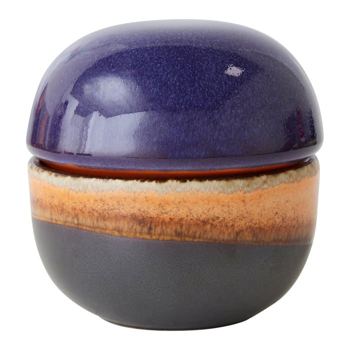 HKliving 70's   Suikerpot -  4 PM