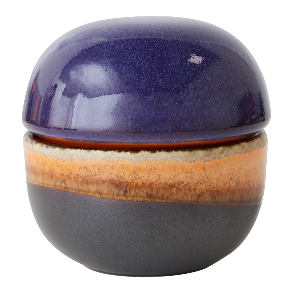 HKliving 70's   Suikerpot -  4 PM