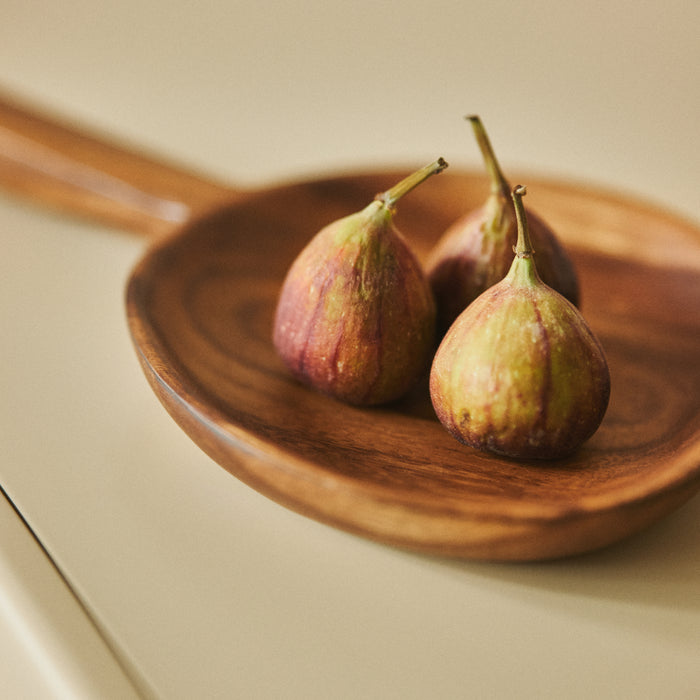 HKliving Acacia Serveerplankje - Medium