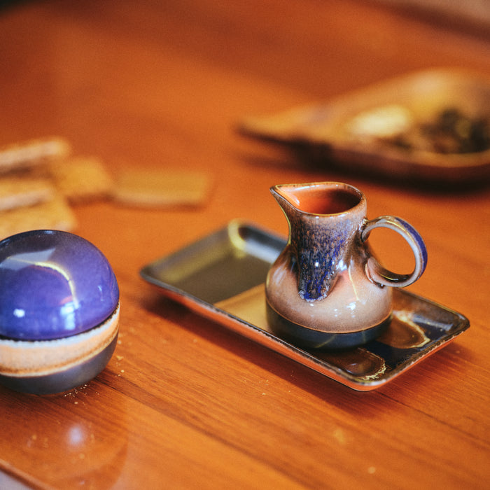 HKliving 70's  Schaal - Set van 2 - Twenty Four Hours