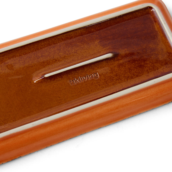 HKliving 70's  Schaal - Set van 2 - Twenty Four Hours