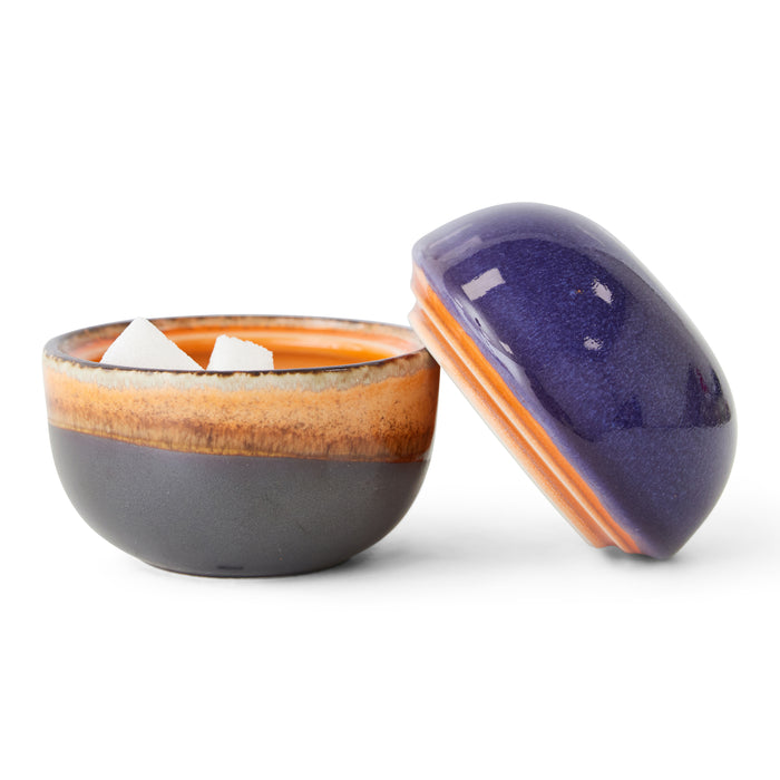 HKliving 70's   Suikerpot -  4 PM