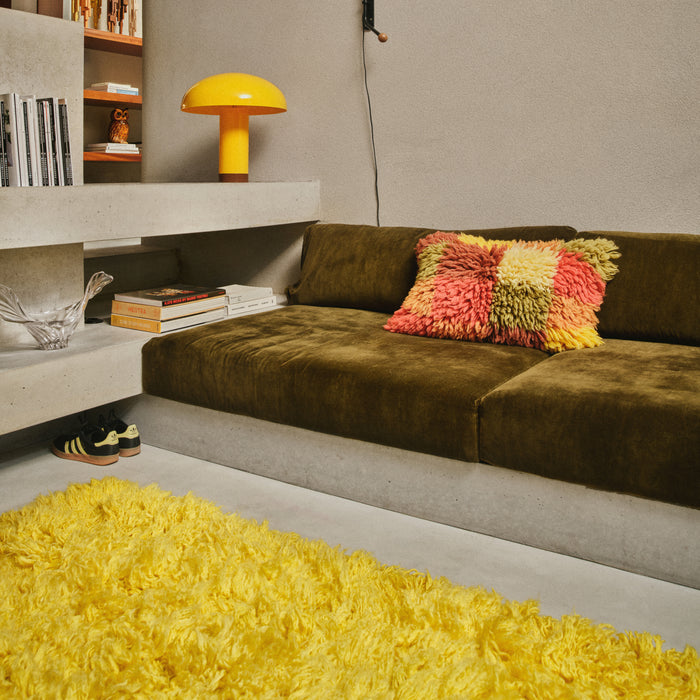 HKliving Lounge Tafellamp - Butterscotch