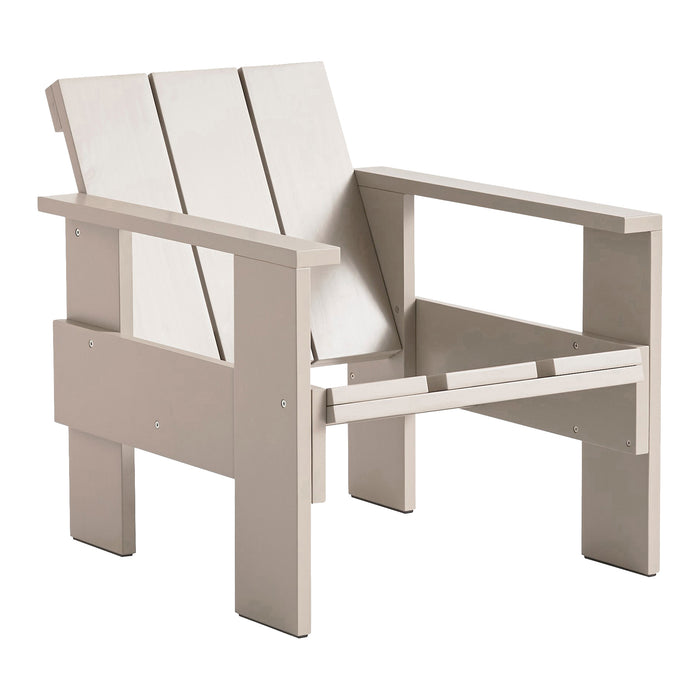 HAY Crate Loungestoel - Grijs