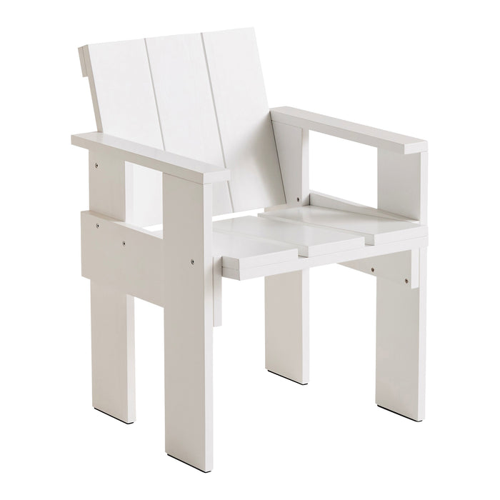 HAY Crate Tuinstoel - Wit