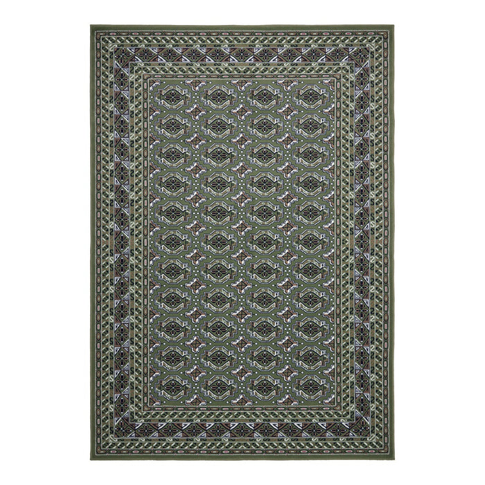Interieur05 Vintage Vloerkleed Groen  Marad 235x320cm