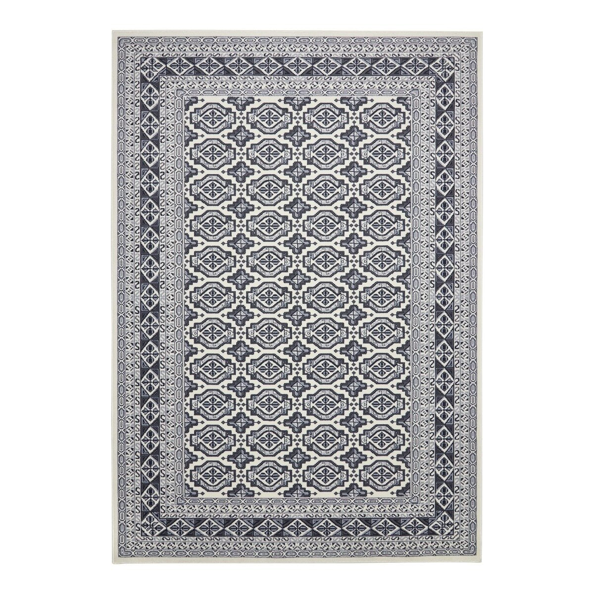 Interieur05 Vintage Vloerkleed Grijs  Marad 80x150cm