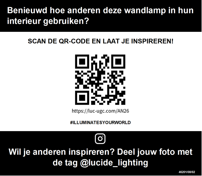 Lucide EKLYPS LED  -