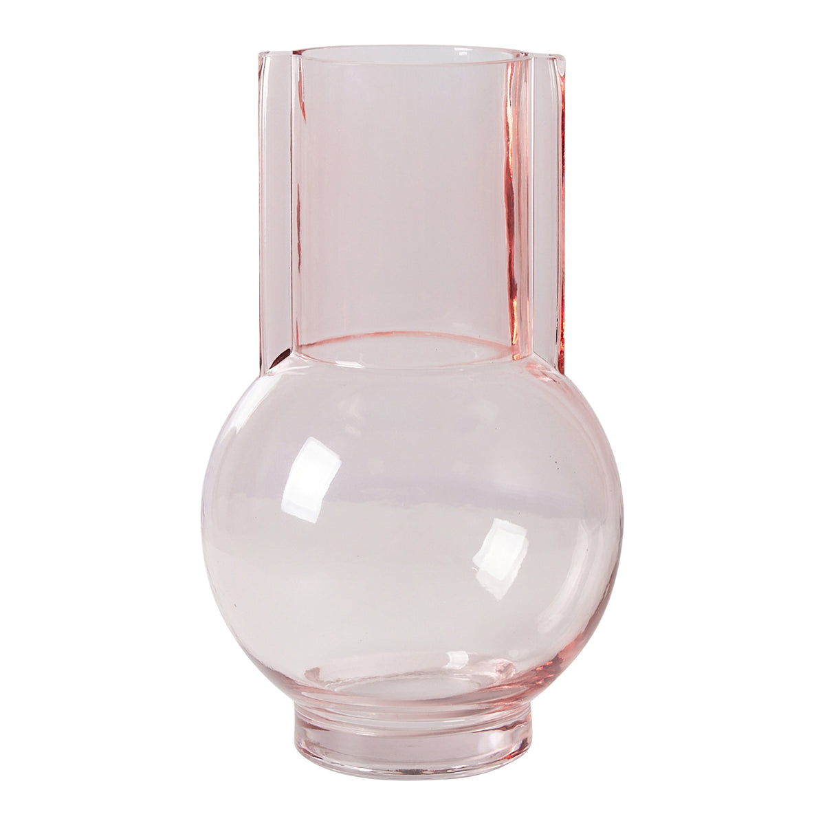 HKliving Pink Vaas - Sundae