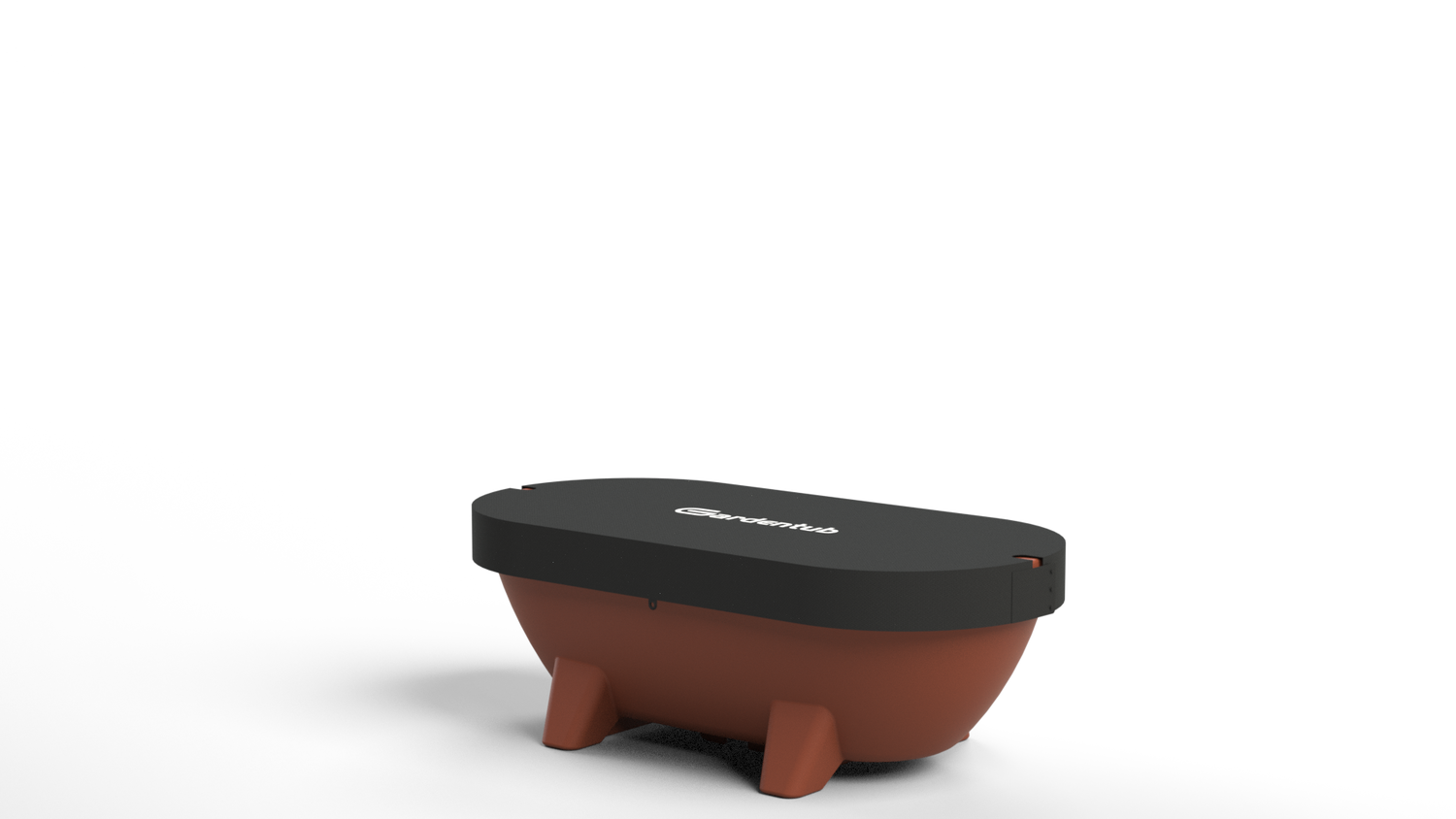 Chill-Dept. - Gardentub Lagoon Outdoor Afdekhoes Grey