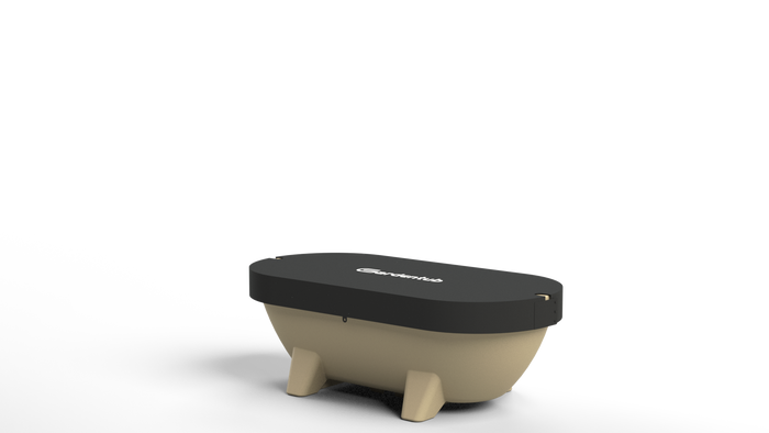 Chill-Dept. - Gardentub Lagoon Outdoor Afdekhoes Grey