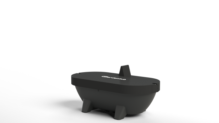 Chill-Dept. - Gardentub Lagoon Outdoor Afdekhoes-Kraan Grey