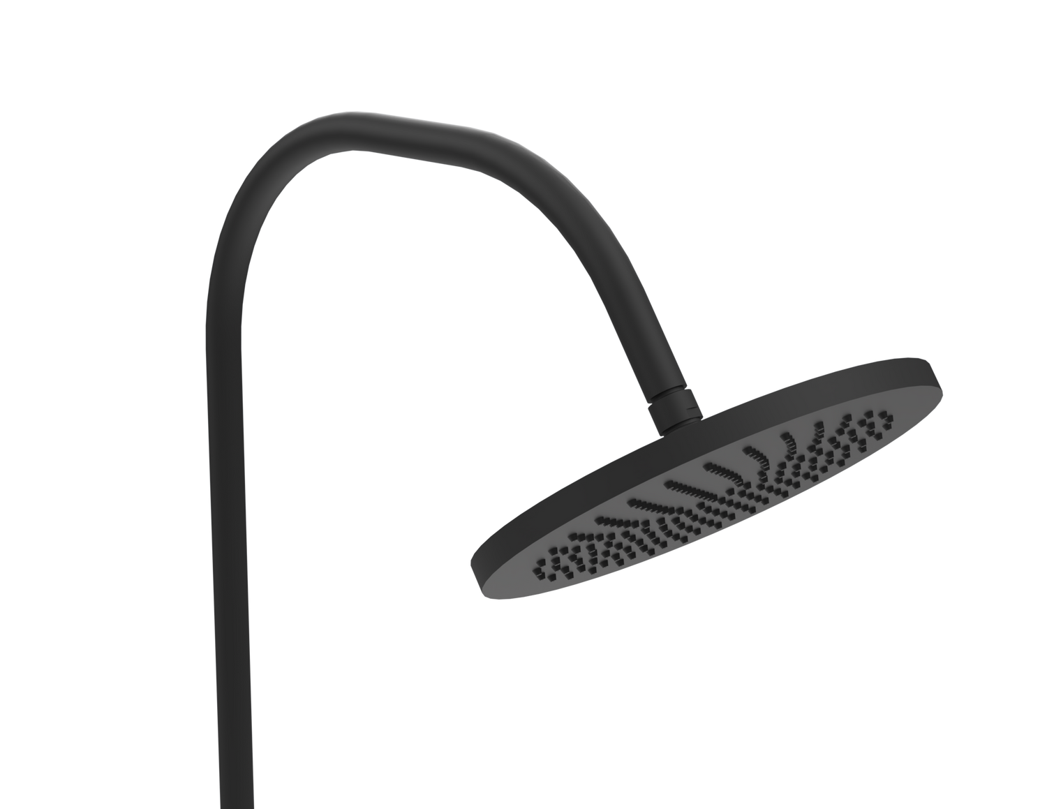 Chill-Dept. - Gardentub Lagoon Outdoor Douche Black