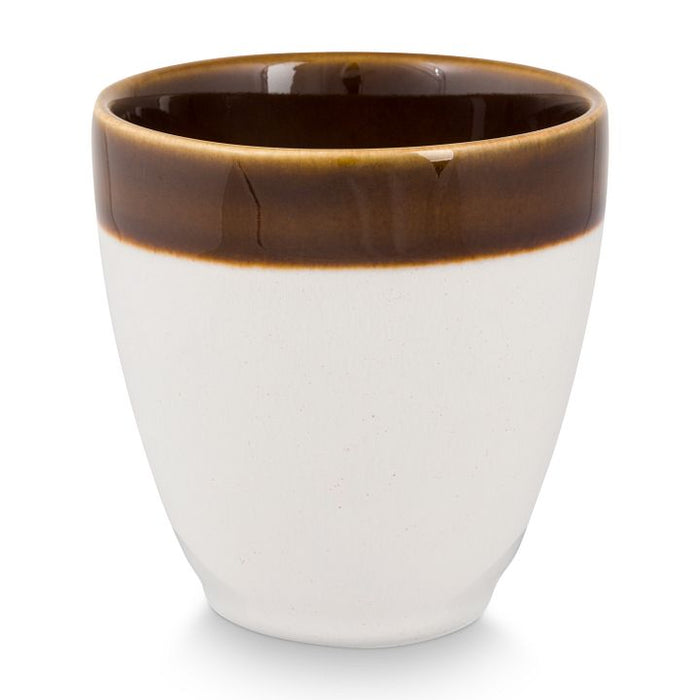 vtwonen Mokken 150 ml - 4 st. - Bruin