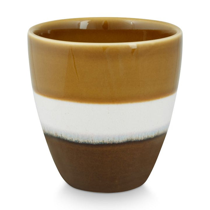 vtwonen Mokken 150 ml - 4 st. - Bruin