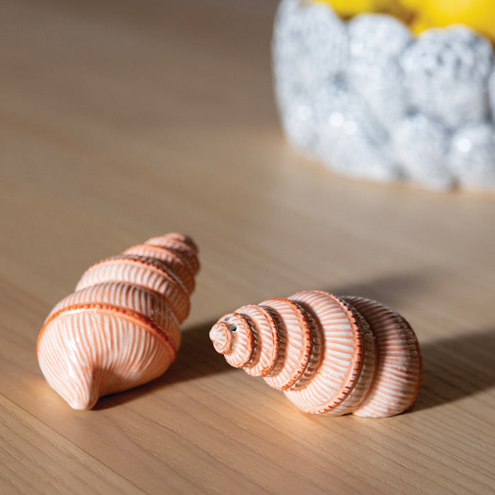 &k amsterdam De La Mer Peper & Zoutstel - Shell