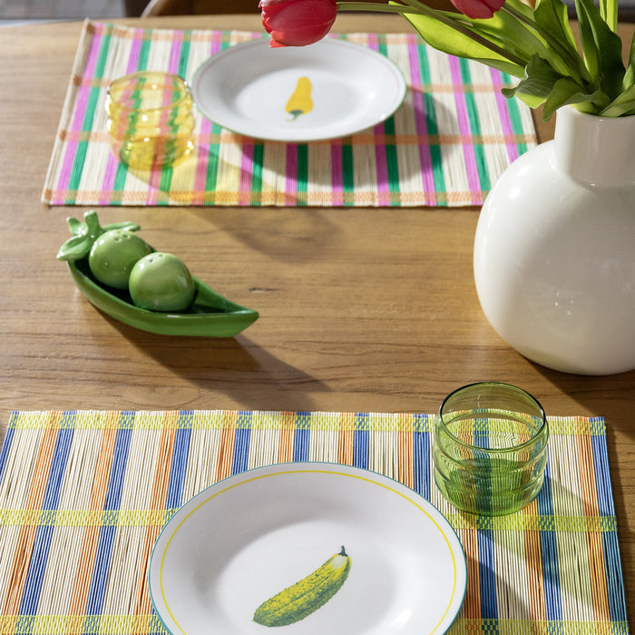 &k amsterdam De La Mer Peper & Zoutstel - Pea