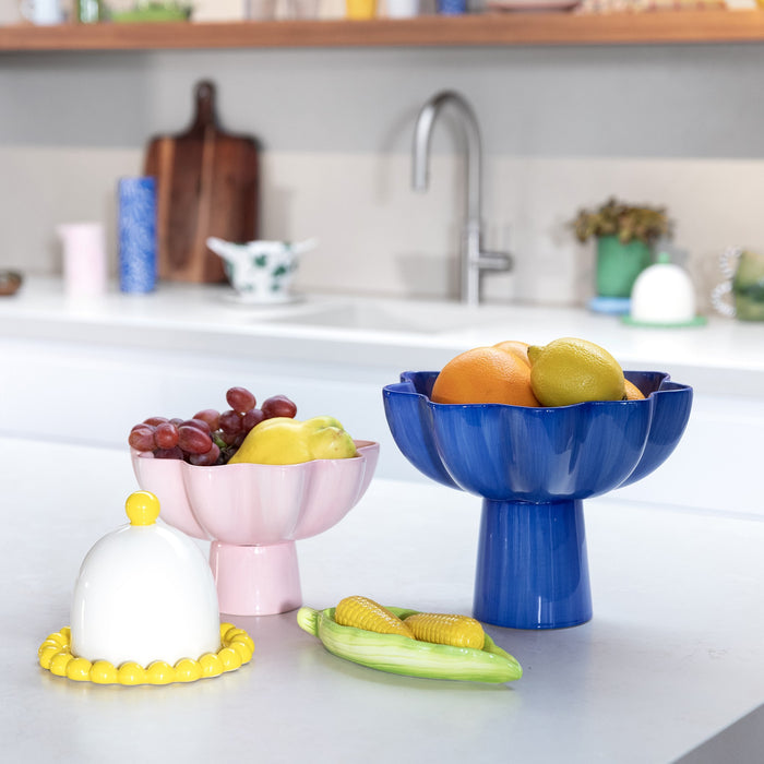 &k amsterdam Sun Schaal Ø 20 cm - Roze