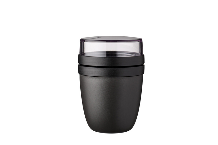 Lunchpot Ellipse - Nordic black