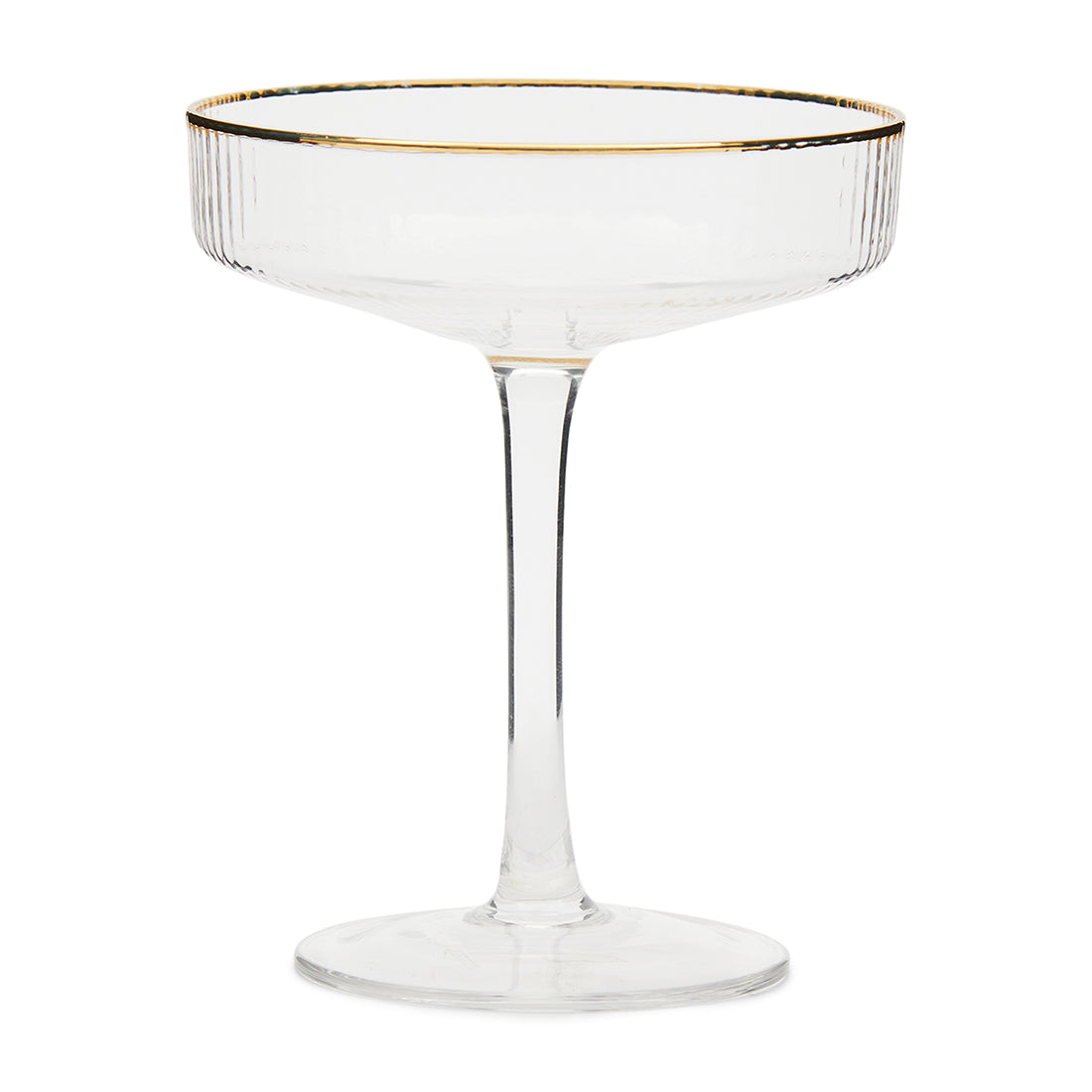 Riviera Maison champagnecoupe, champagneglas - Maison Coupe