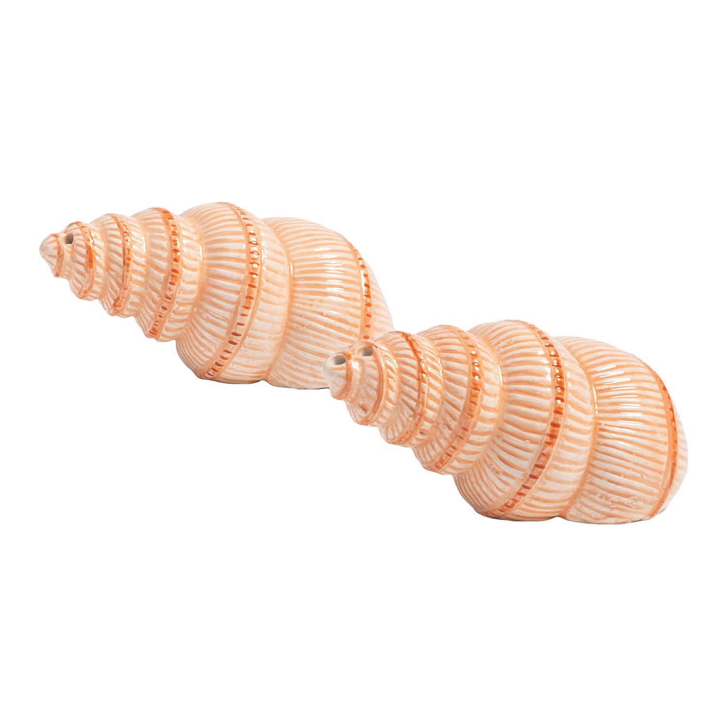 &k amsterdam De La Mer Peper & Zoutstel - Shell