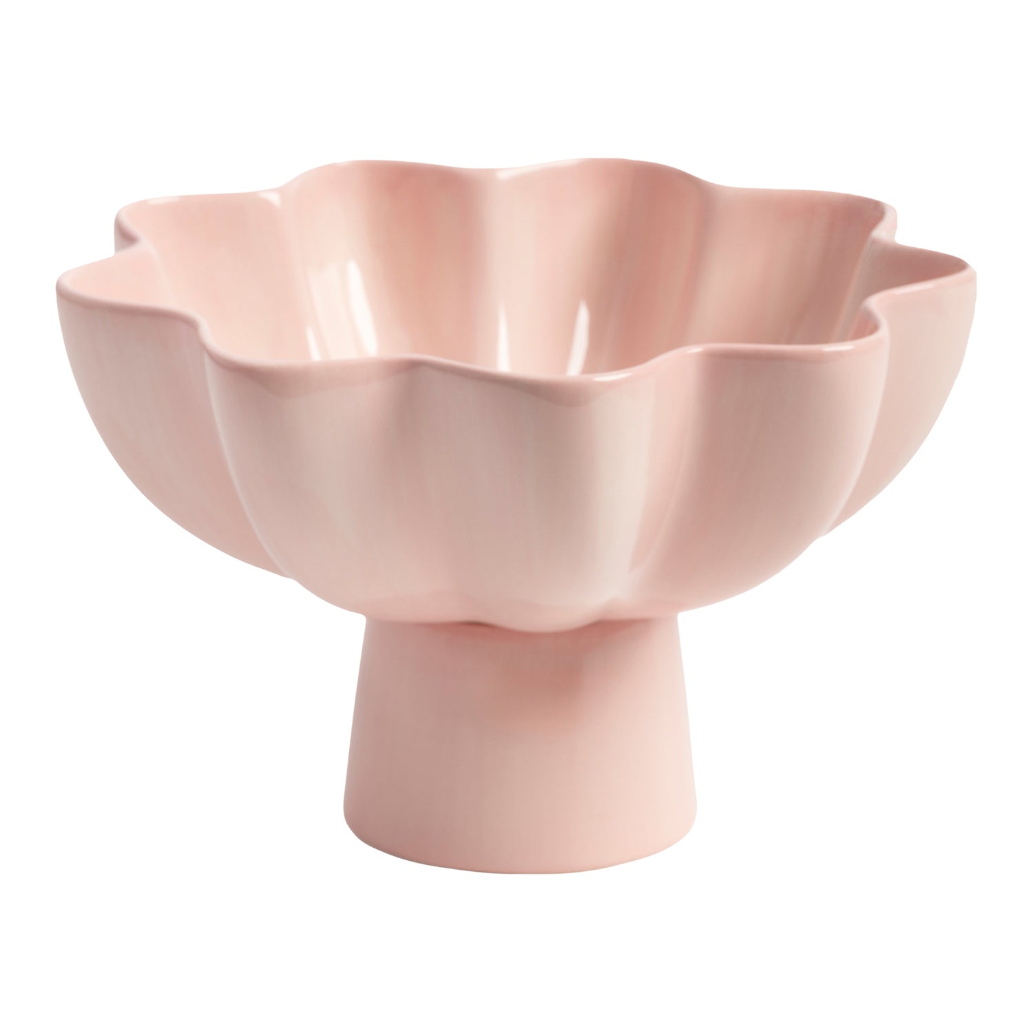 &k amsterdam Sun Schaal Ø 20 cm - Roze