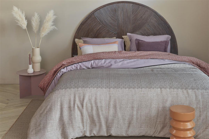 Beddinghouse Dekbedovertrek Norah -  140x200|220 + 1x 60x70