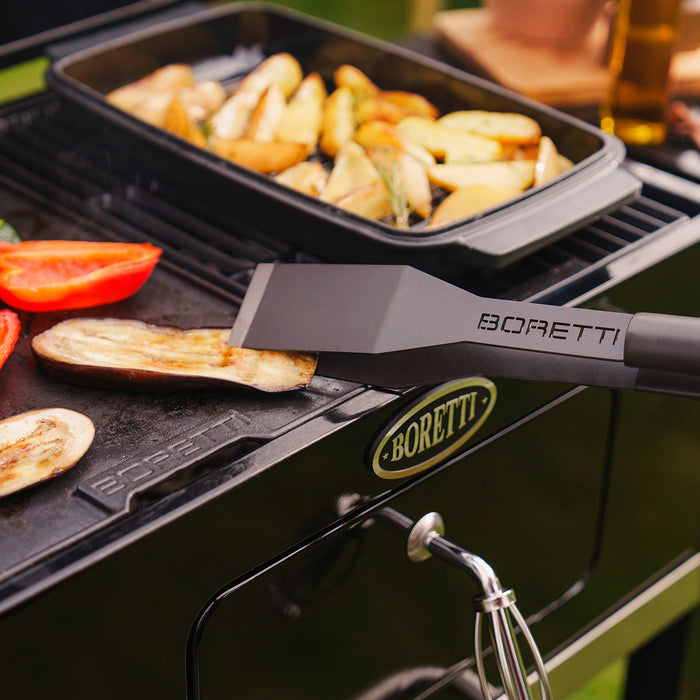 Boretti Carbone Grillplaat