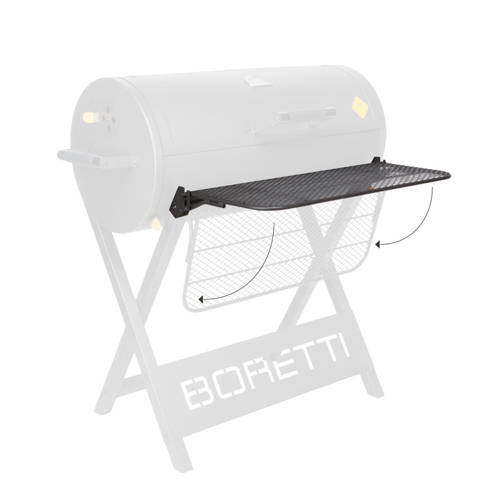 Boretti Barilo Tafel