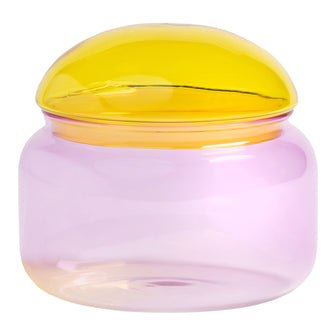 &k amsterdam Puffy Potje - Roze