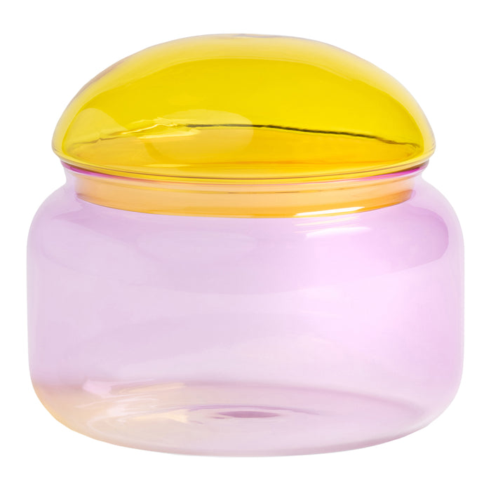 &k amsterdam Puffy Potje - Roze