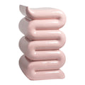 &k amsterdam Pillar Whip H 62 cm - Roze