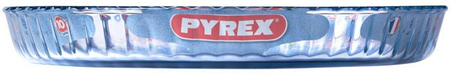 Pyrex - Taartvorm Rond, 25 cm - Pyrex | Bake &amp; Enjoy