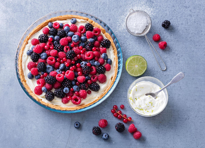 Pyrex - Taartvorm Rond, 25 cm - Pyrex | Bake &amp; Enjoy