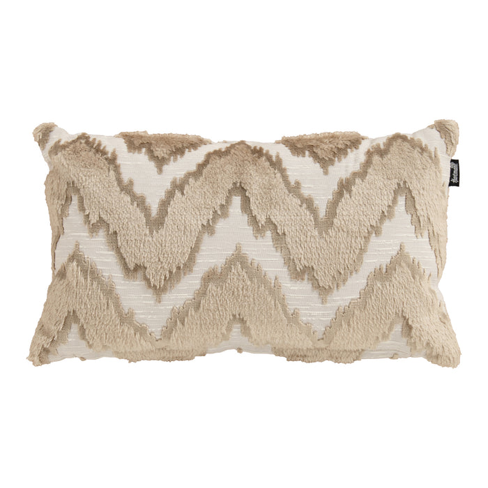 Hartman Billie Sierkussen 50 x 30 cm - Beige