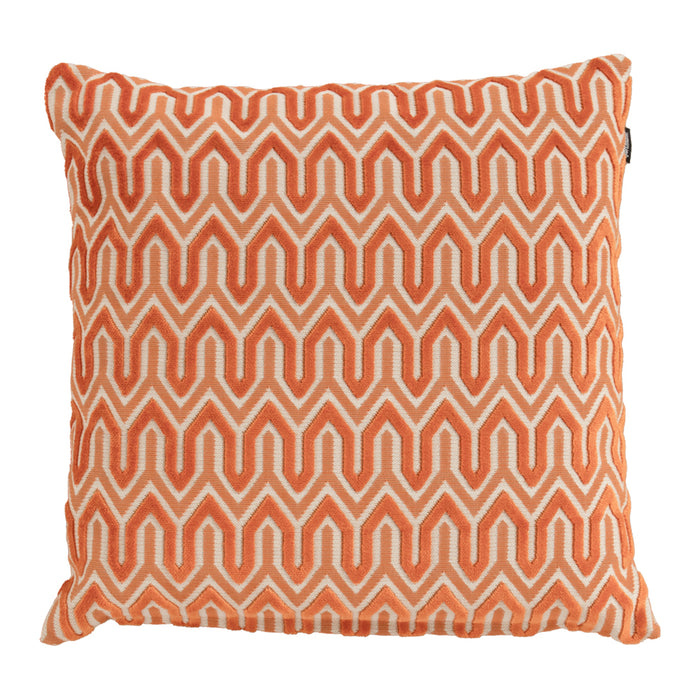 Hartman Cloe Sierkussen 50 x 50 cm - Oranje
