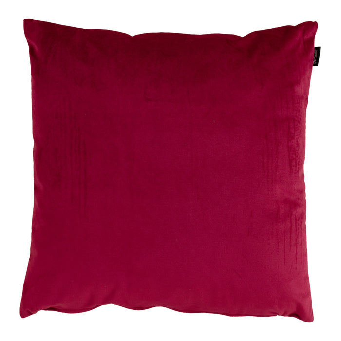 Hartman Jolie Sierkussen 45 x 45 cm - Cassis