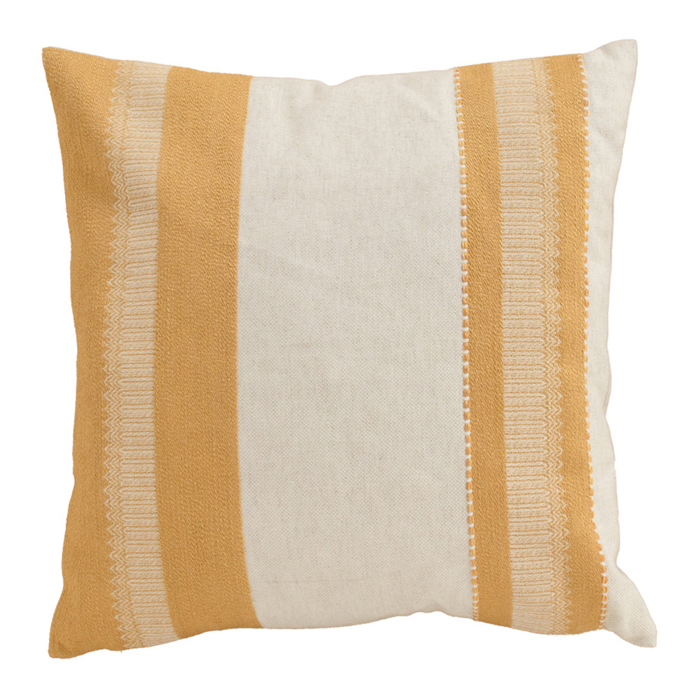 Hartman Lewis Sierkussen 50 x 50 cm - Geel