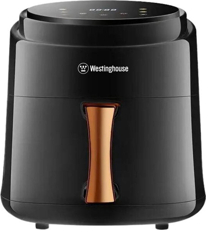 Westinghouse - Airfryer 5,5 liter inhoud - heteluchtfriteuse - Zwart