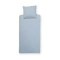 Papillon Mendoza dekbedovertrek 140x200|220 cm lichtblauw