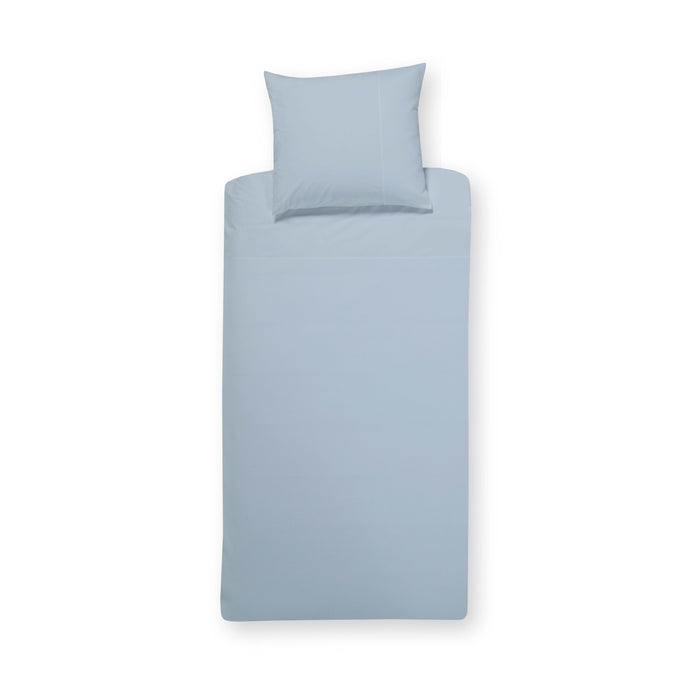 Papillon Mendoza dekbedovertrek 140x200|220 cm lichtblauw