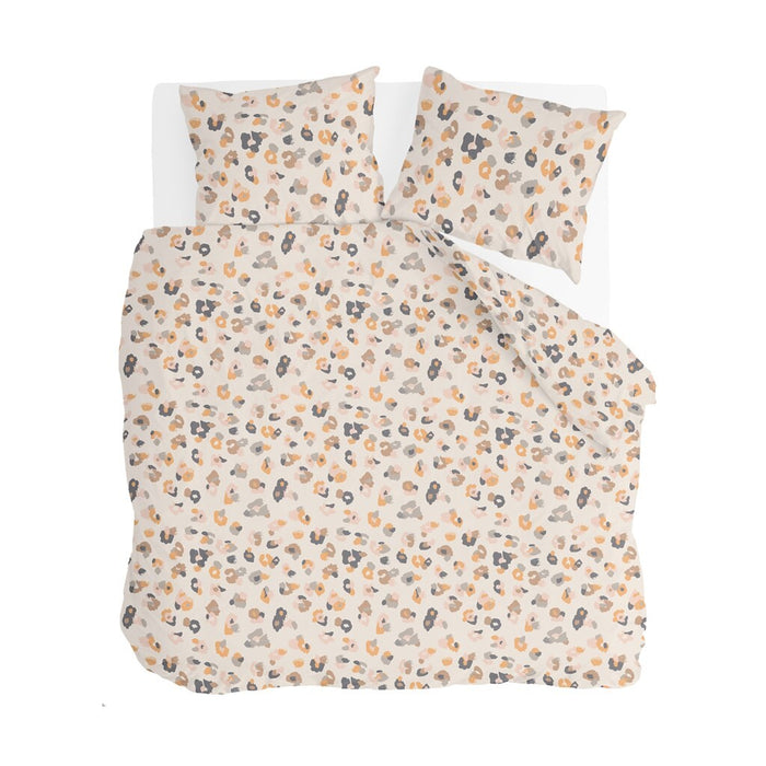 Byrklund - Dekbedovertrek Soft Animal - 200x220 - Multicolor