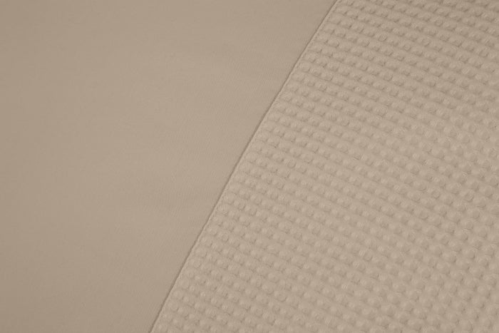 Papillon Mendoza dekbedovertrek 140x200|220 cm zand