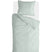 Walra - Dekbedovertrek Vintage Cotton - 140x220 - Jade