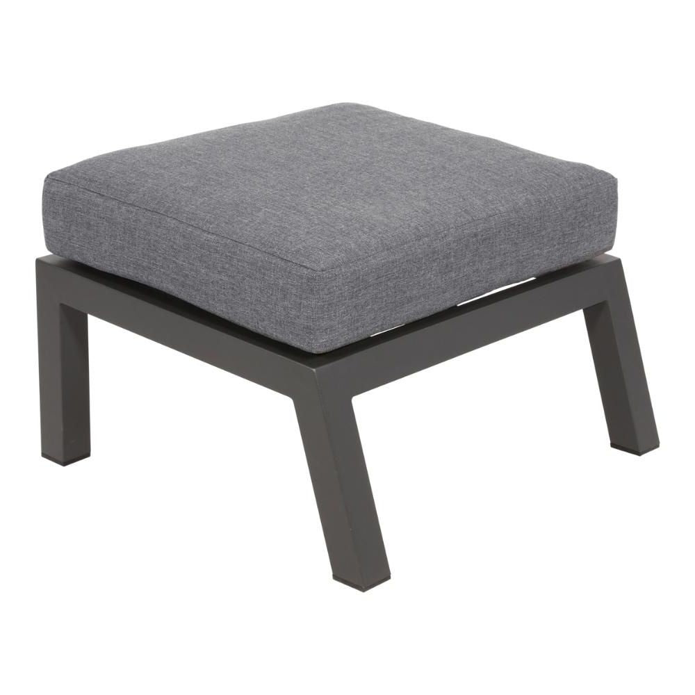 Lesli Living Down Town voetenbank | antraciet