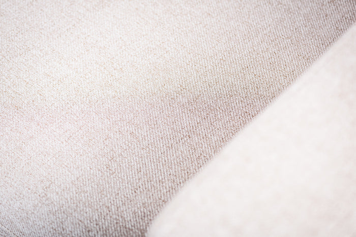 Lions Design Moulin Beige 3-zits Bank + Chaise Longue Rechts|Links